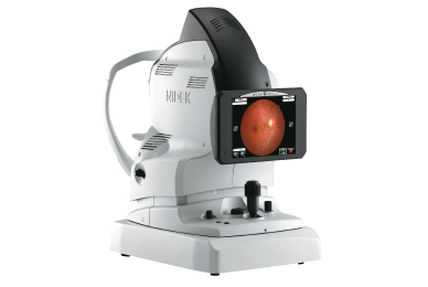 Netzhautkamera OCULUS NIDEK AFC-330